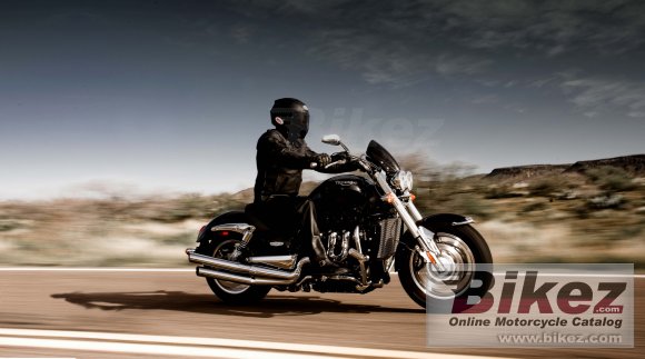 2009 Triumph Rocket III