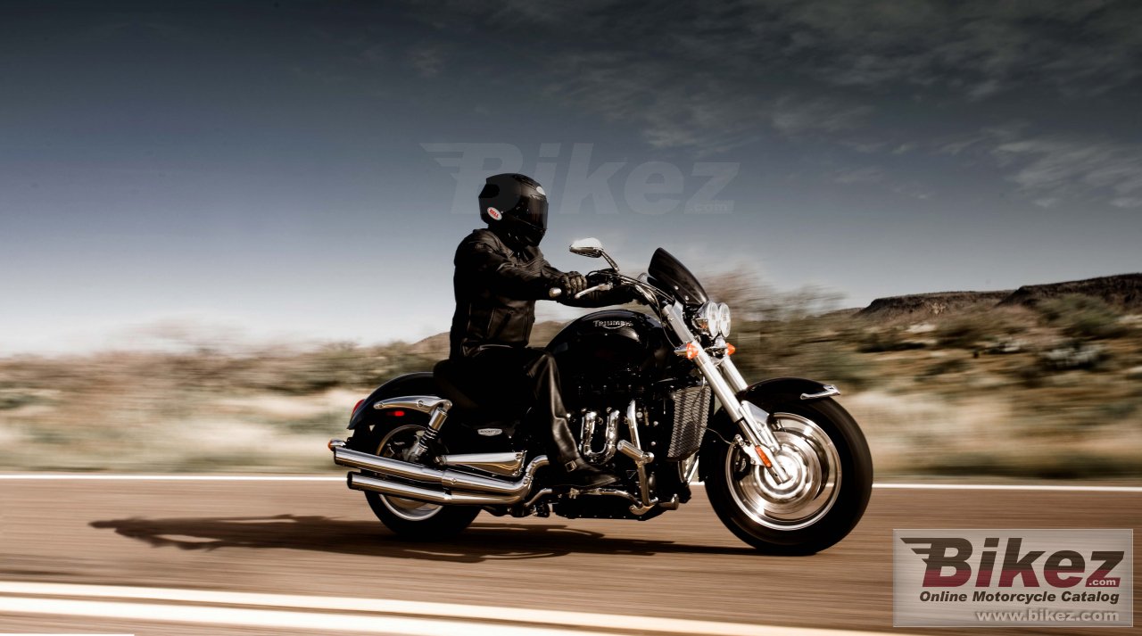 Triumph Rocket III