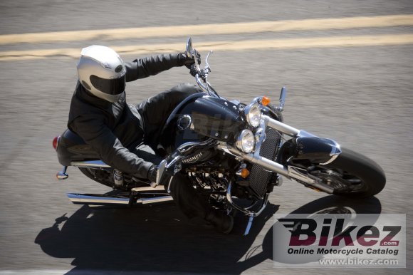 2009 Triumph Rocket III