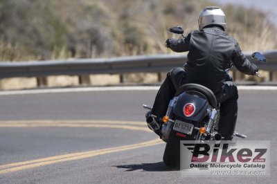 2009 Triumph Rocket III