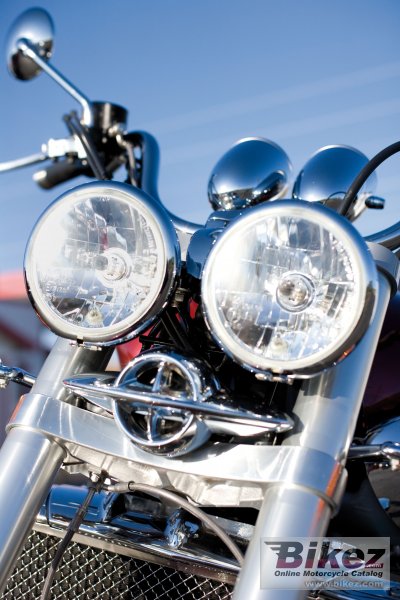 2009 Triumph Rocket III