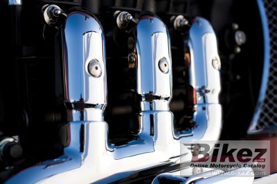 2009 Triumph Rocket III