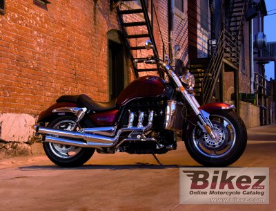 2009 Triumph Rocket III