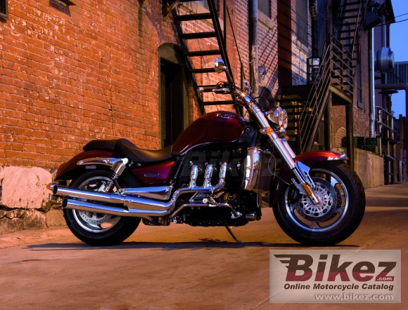 2009 Triumph Rocket III