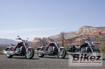 2009 Triumph Rocket III