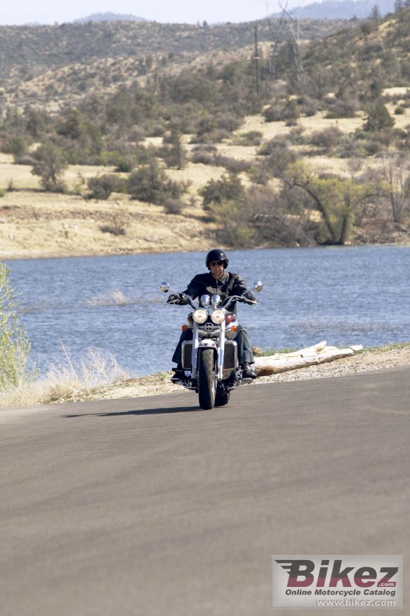 2009 Triumph Rocket III Classic