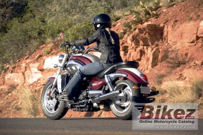 2009 Triumph Rocket III Classic