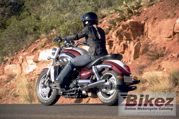 2009 Triumph Rocket III Classic