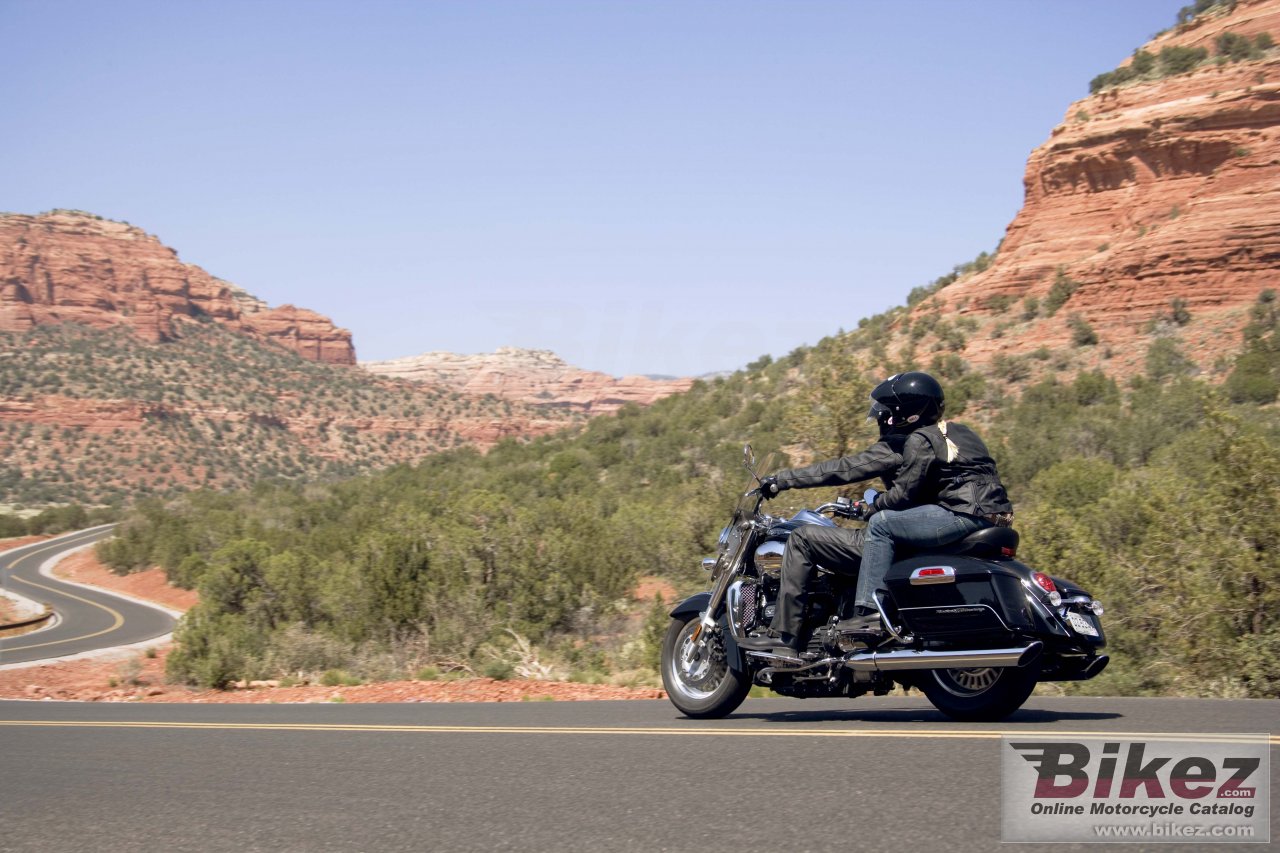 Triumph Rocket III Touring