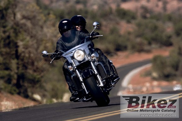 2009 Triumph Rocket III Touring