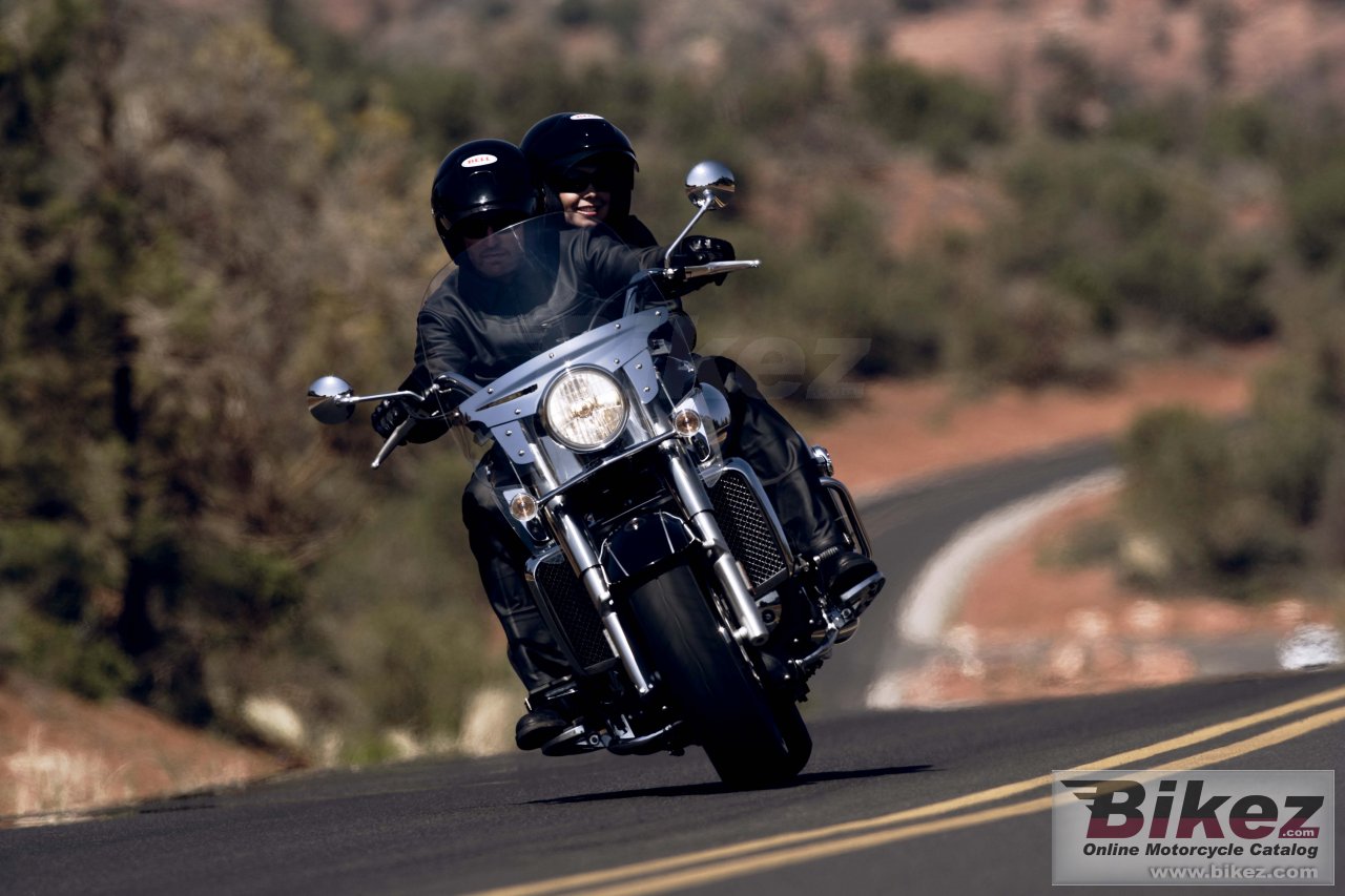 Triumph Rocket III Touring