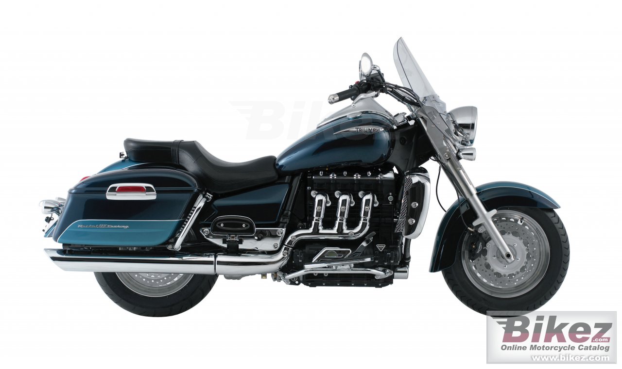 Triumph Rocket III Touring