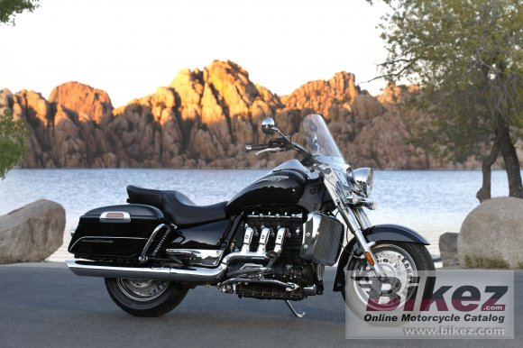 2009 Triumph Rocket III Touring