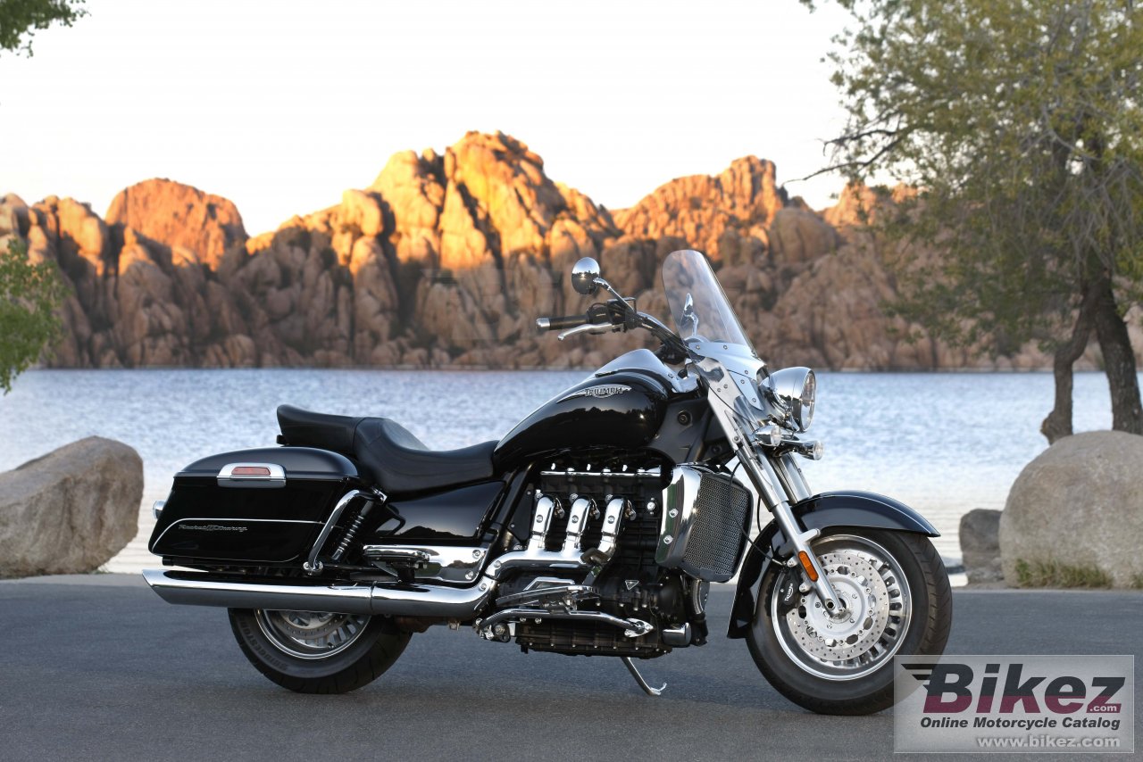 Triumph Rocket III Touring