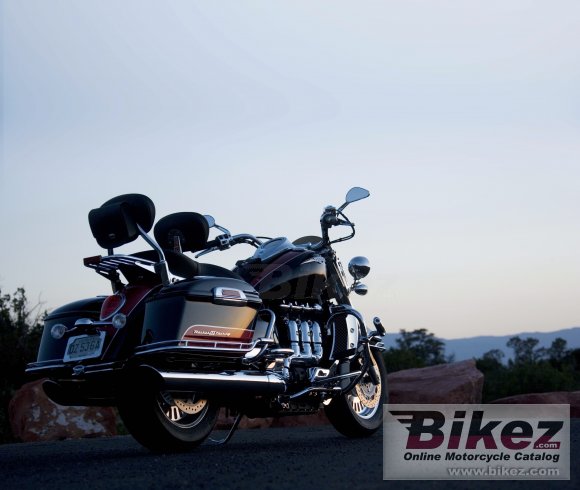 2009 Triumph Rocket III Touring