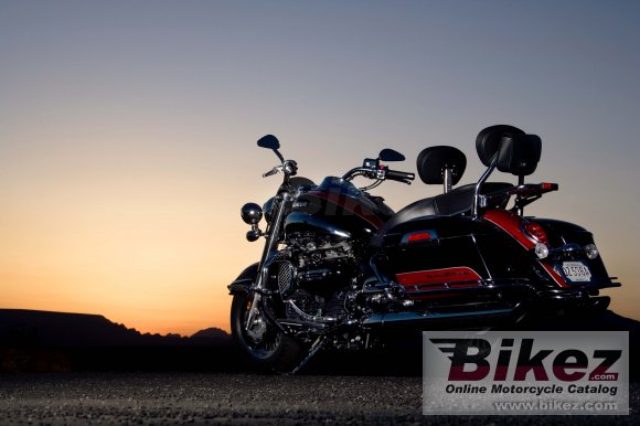 2009 Triumph Rocket III Touring