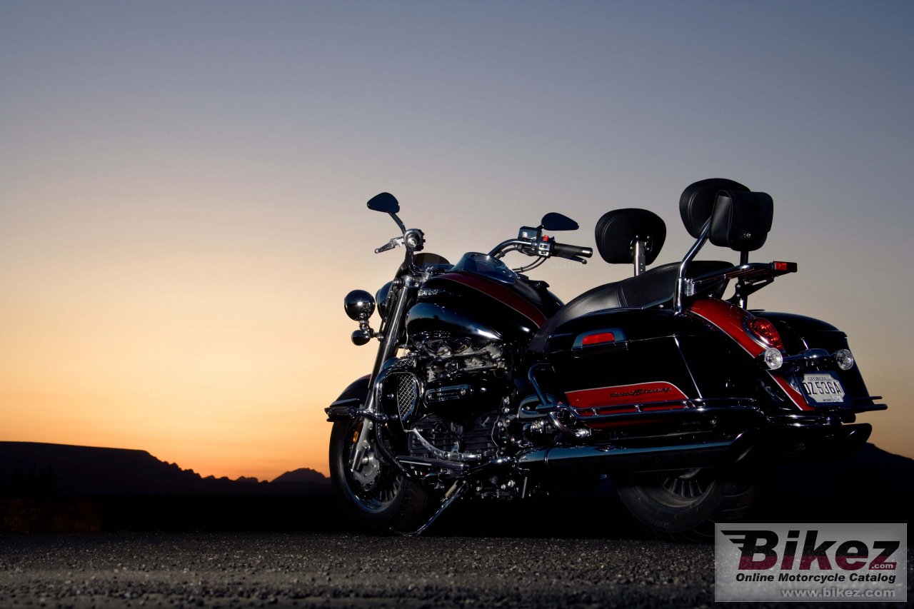 Triumph Rocket III Touring