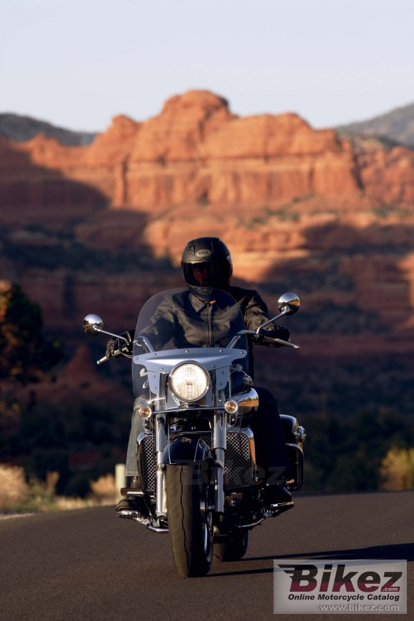 2009 Triumph Rocket III Touring