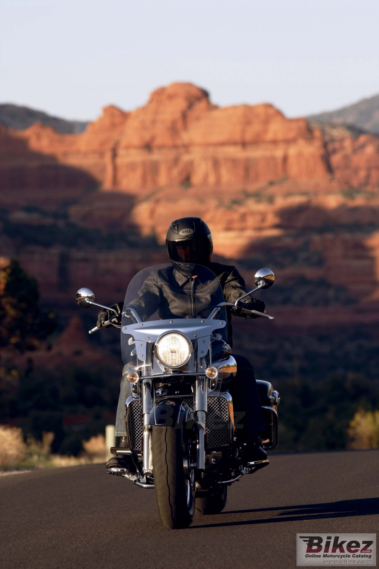 Triumph Rocket III Touring