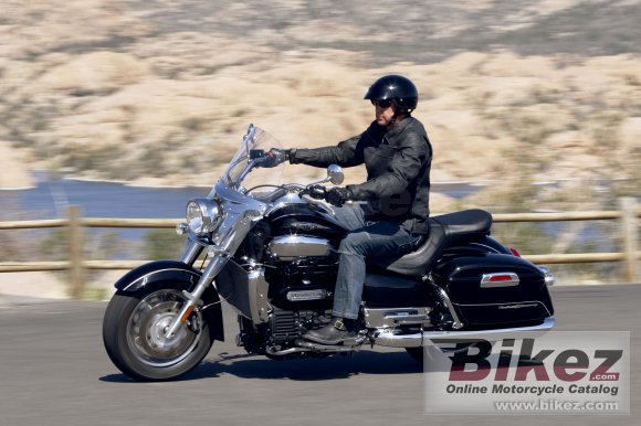 2009 Triumph Rocket III Touring