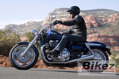 2009 Triumph Thunderbird 1600