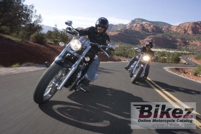 2009 Triumph Thunderbird 1600