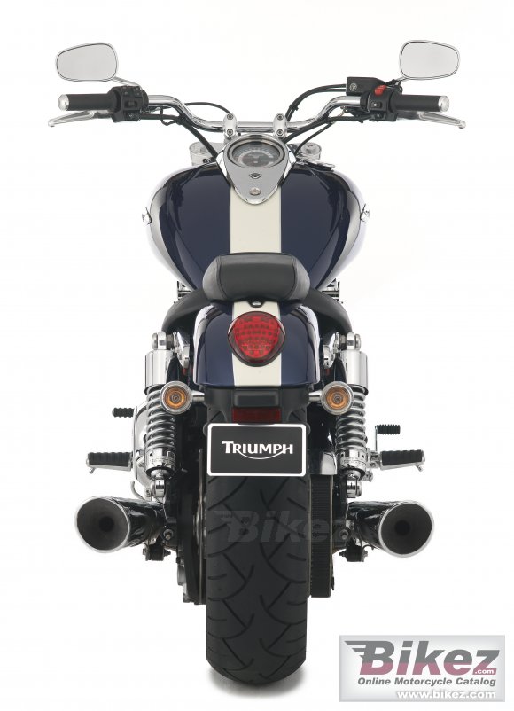 2009 Triumph Thunderbird 1600