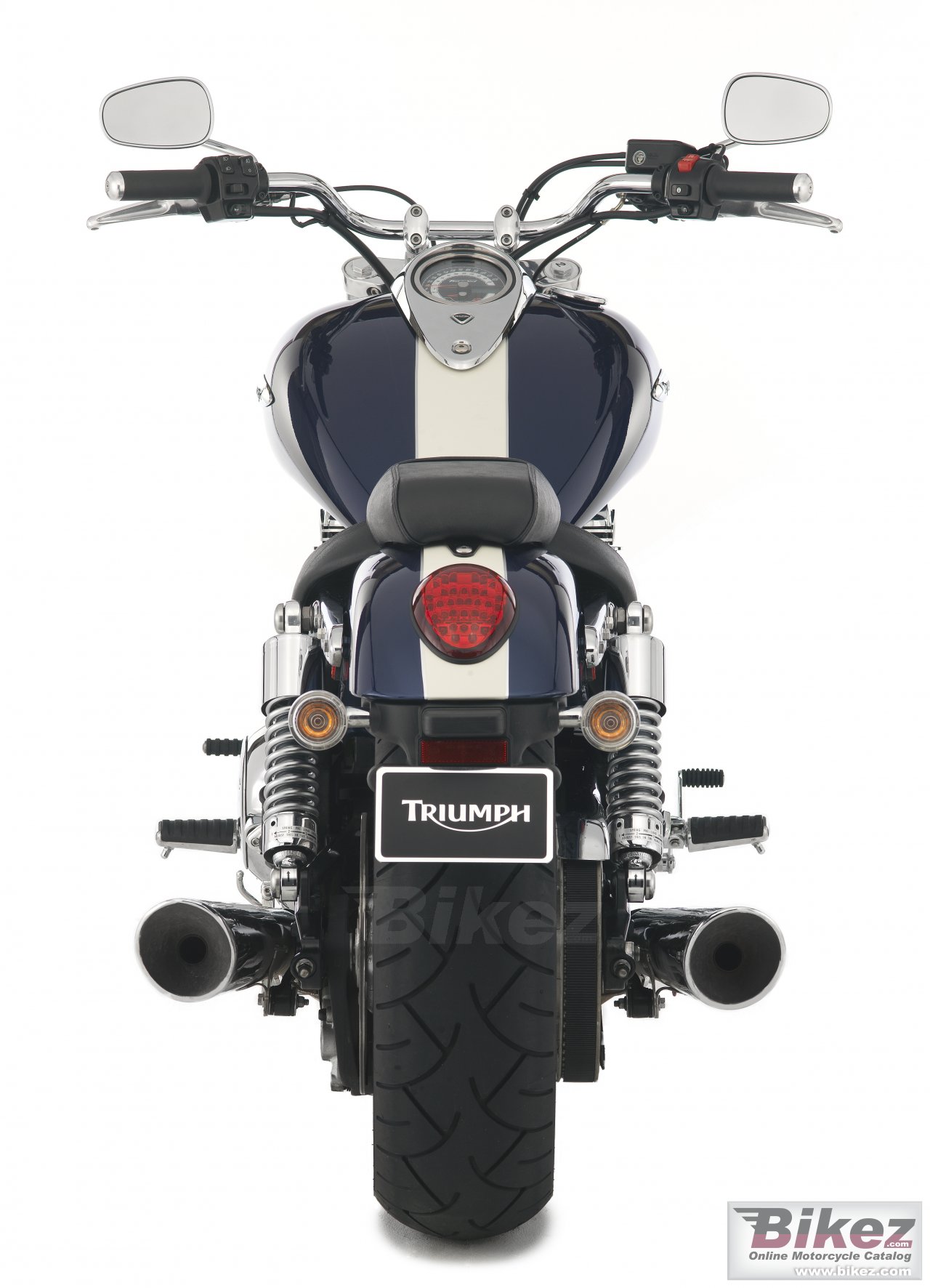 Triumph Thunderbird 1600