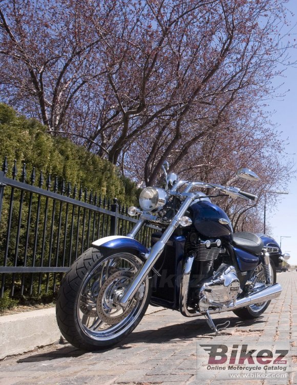 2009 Triumph Thunderbird 1600