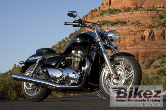 2009 Triumph Thunderbird 1600