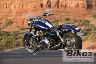 2009 Triumph Thunderbird 1600