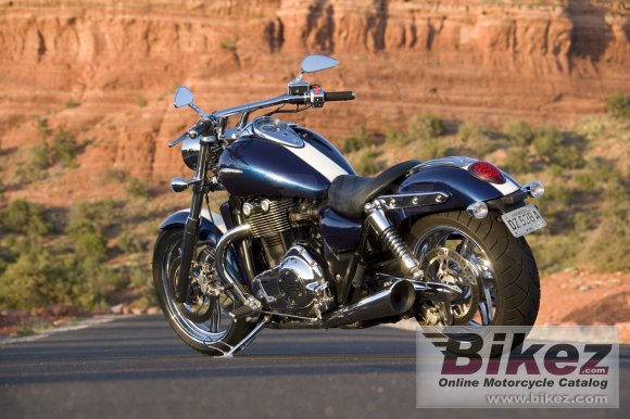 2009 Triumph Thunderbird 1600