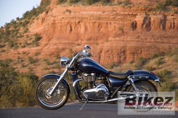 2009 Triumph Thunderbird 1600