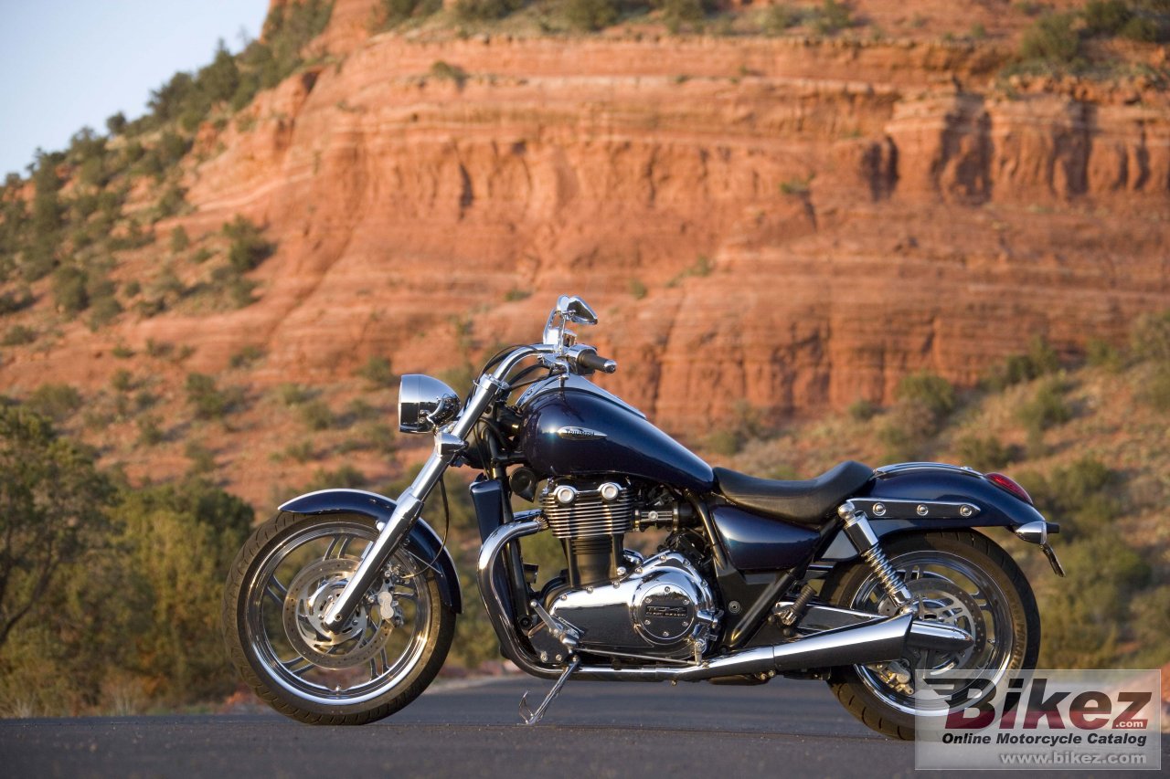 Triumph Thunderbird 1600