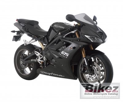 Mirror Extenders Spacers For Triumph Daytona 675 2006-2012 – Cycle Machine Works