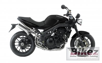 2009 Triumph Speed Triple