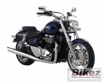 2009 Triumph Thunderbird 1600