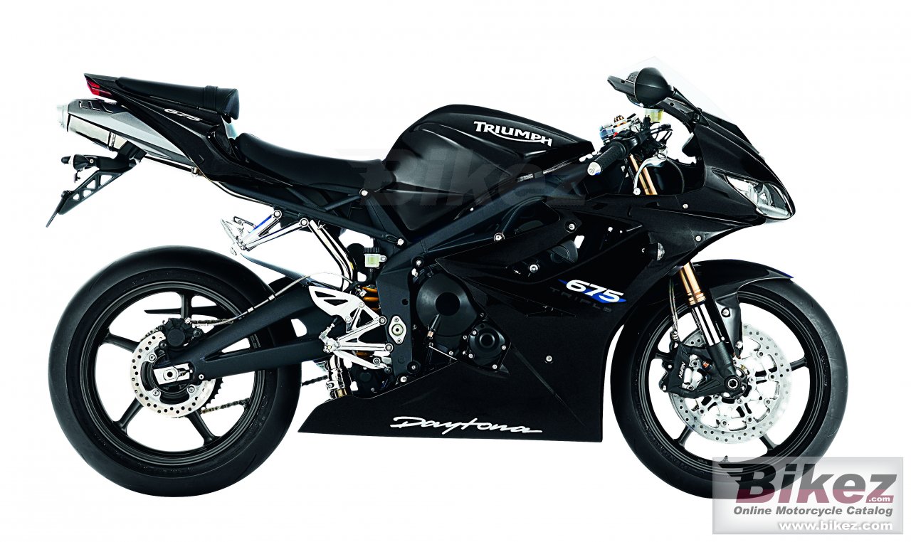 Triumph Daytona 675