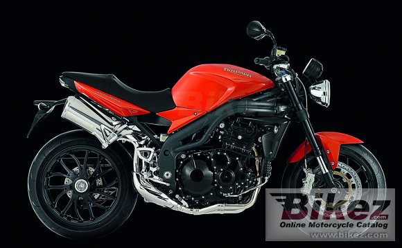 2010 Triumph Speed Triple