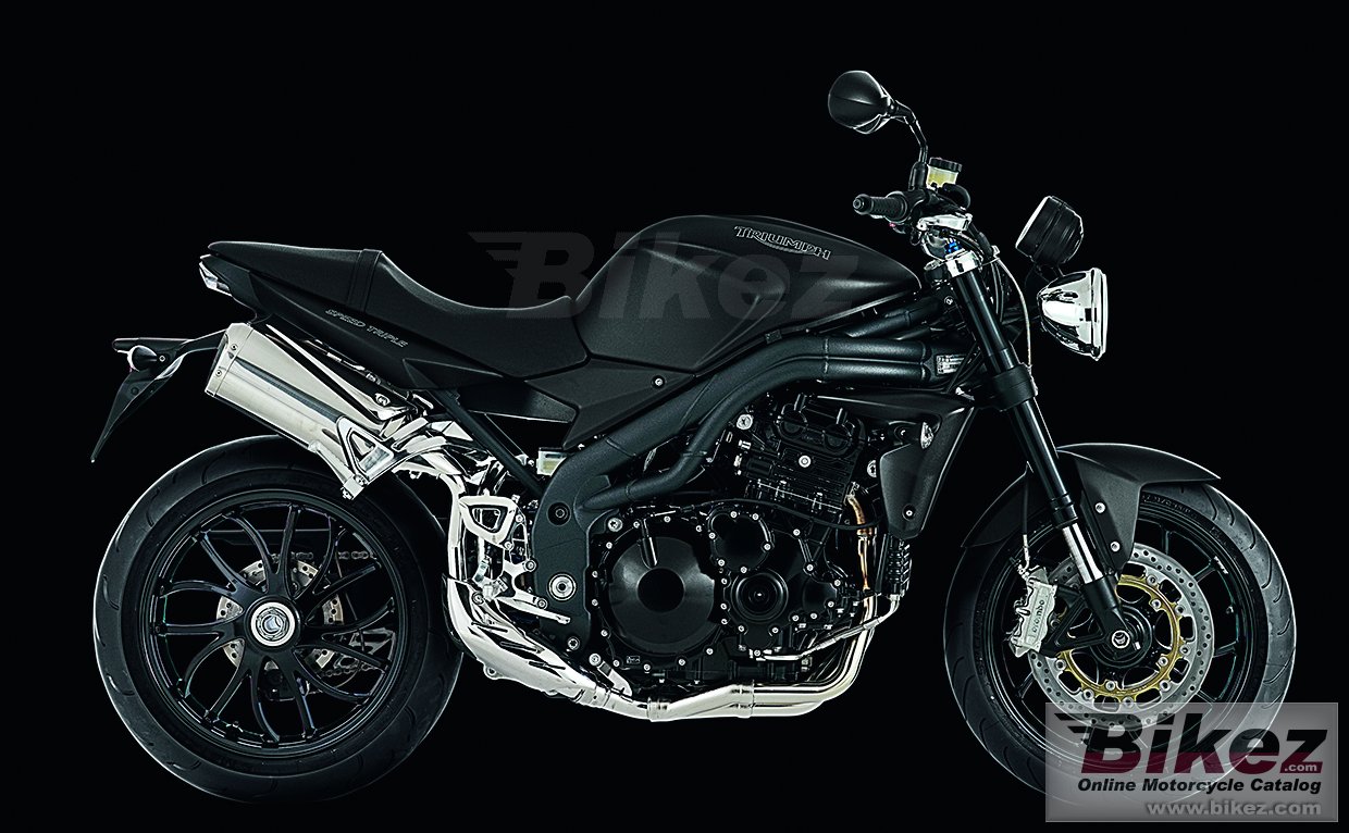 Triumph Speed Triple