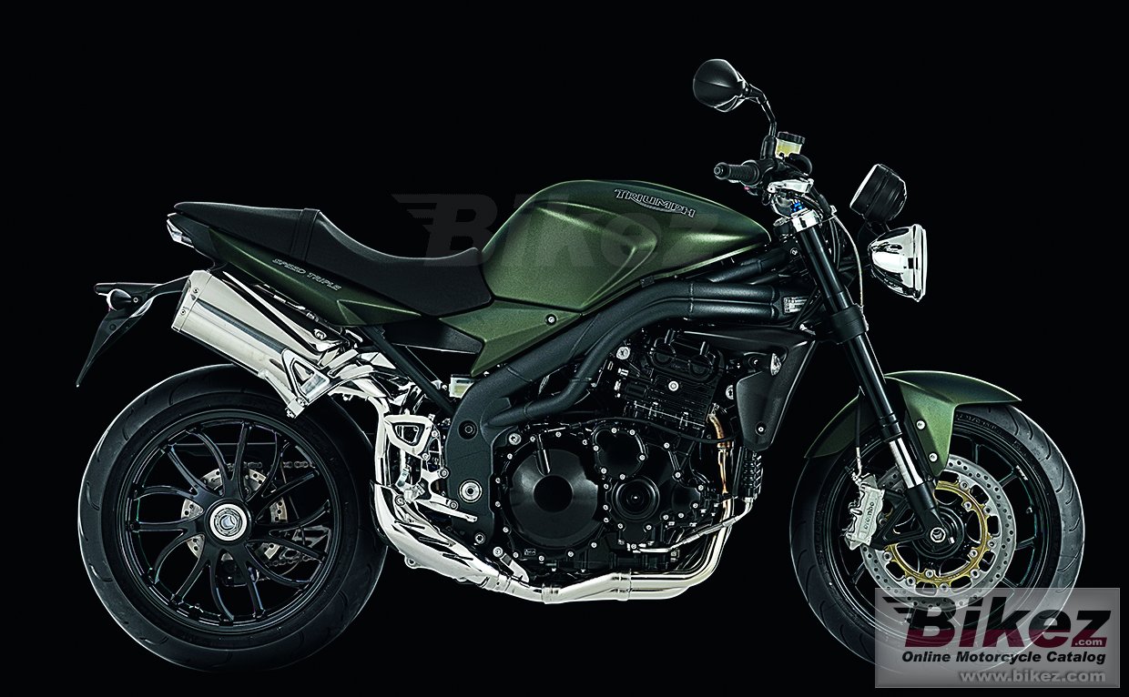 Triumph Speed Triple