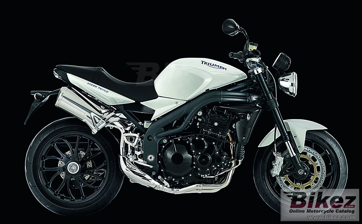 Triumph Speed Triple