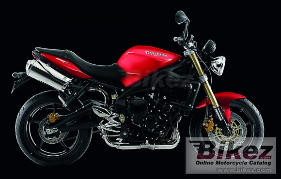 2010 Triumph Street Triple