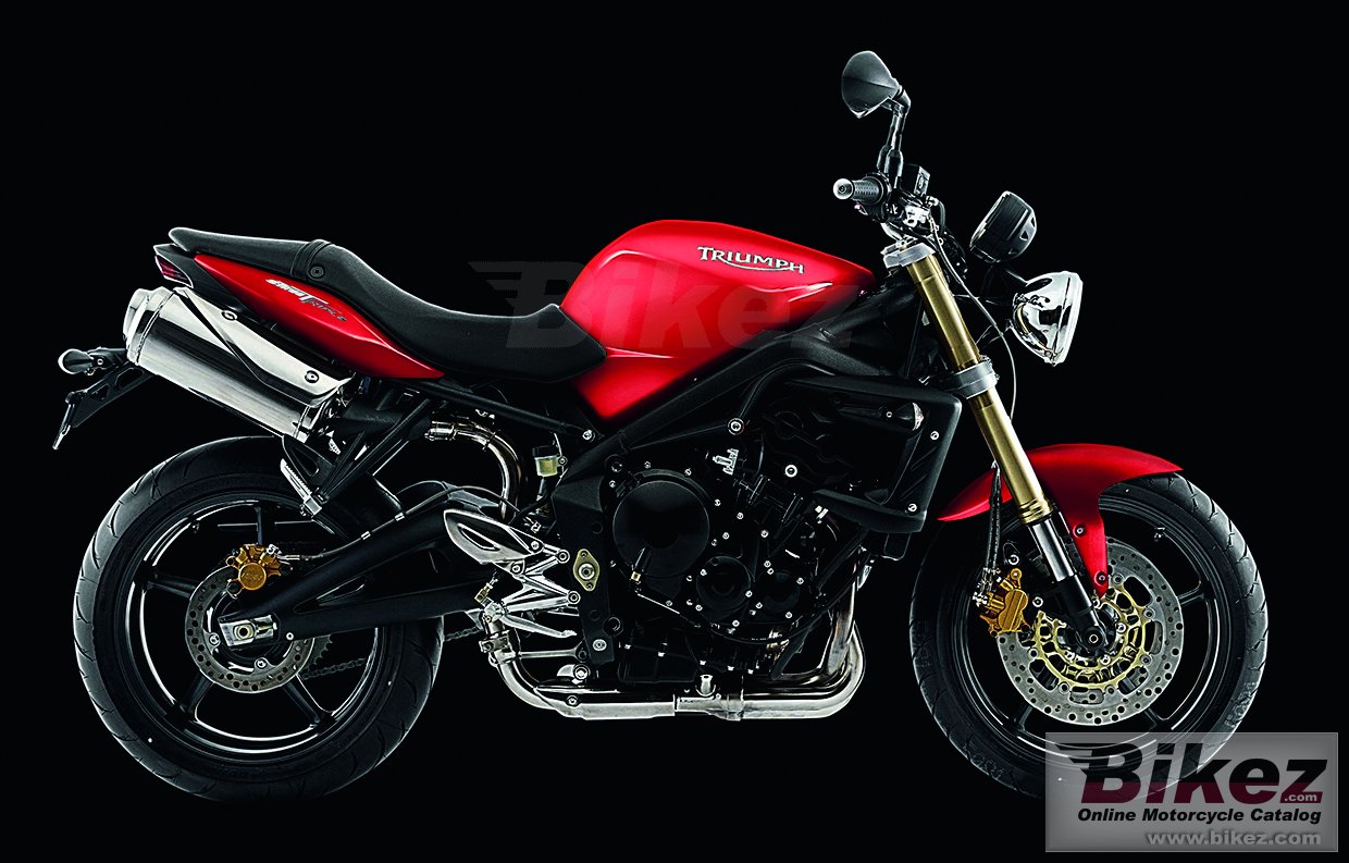 Triumph Street Triple