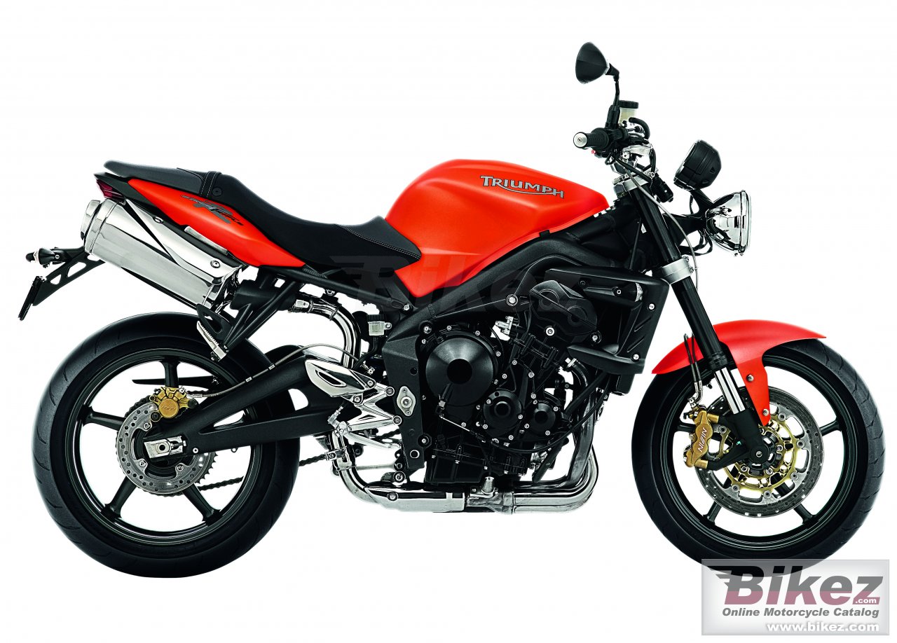 Triumph Street Triple R