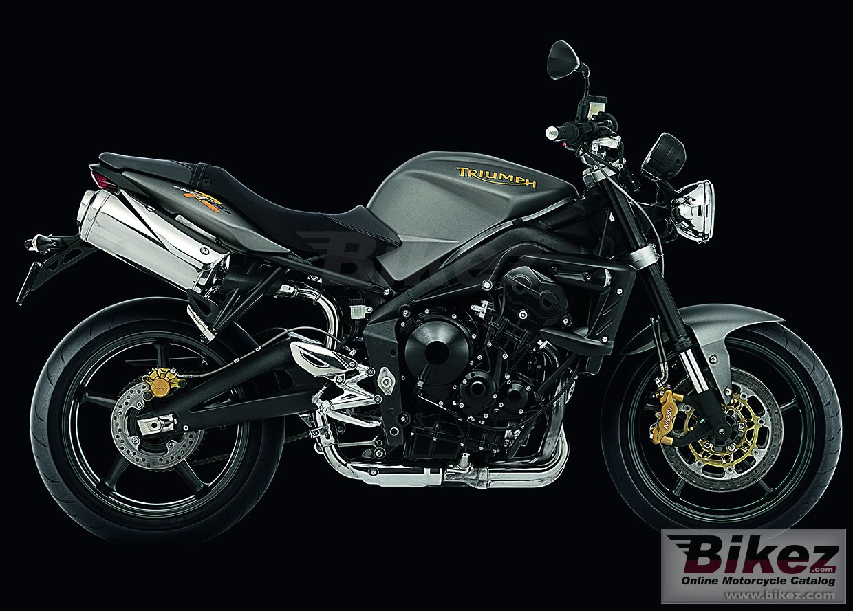 Triumph Street Triple R