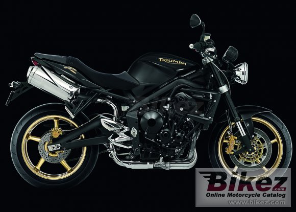 2010 Triumph Street Triple R