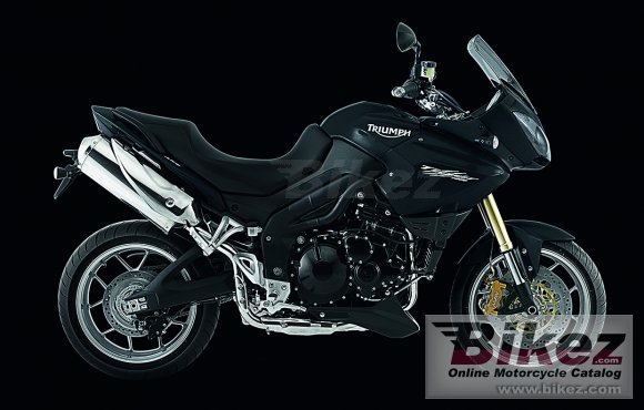 2010 Triumph Tiger