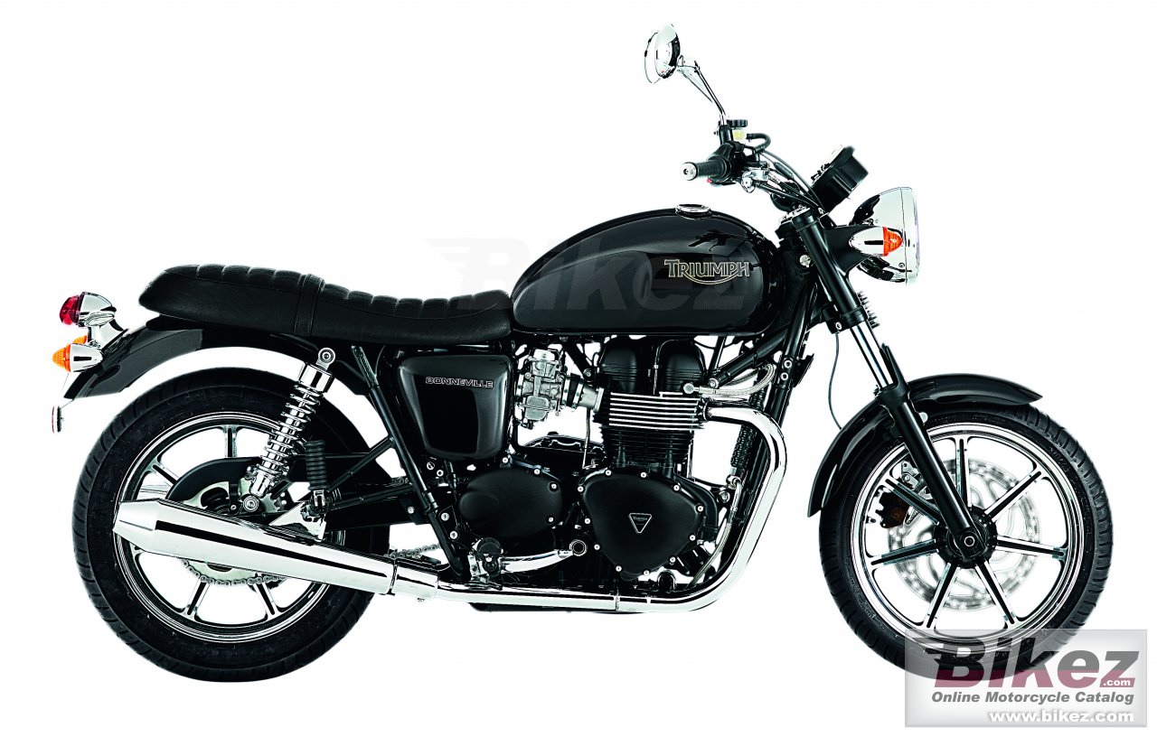 Triumph Bonneville