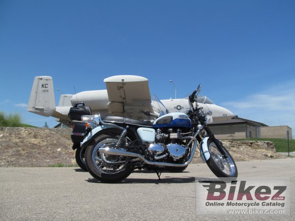 2010 Triumph Bonneville